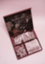 hedvábný set na spaní v luxusní dárkové krabičce