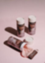 hedvábná peelingová rukavice pro jemný tělový peeling