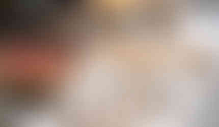 Svatební catering kanapky