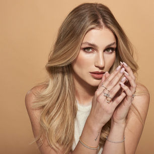 Diamantové šperky pro nevěstu