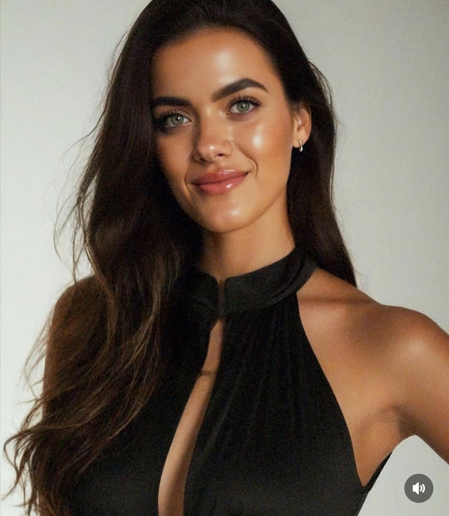 Denisa Paciorková Divinité