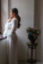 Dlouhý luxusní župan pro romantické chvíle