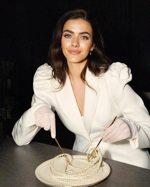 Denisa Paciorková Divinité