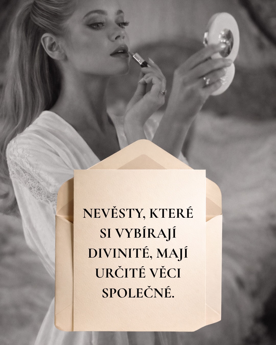 ✨Divinité už dávno není jen e-shop s doplňky.
Je to značka, která chápe, co dnes znamená být nevěstou.