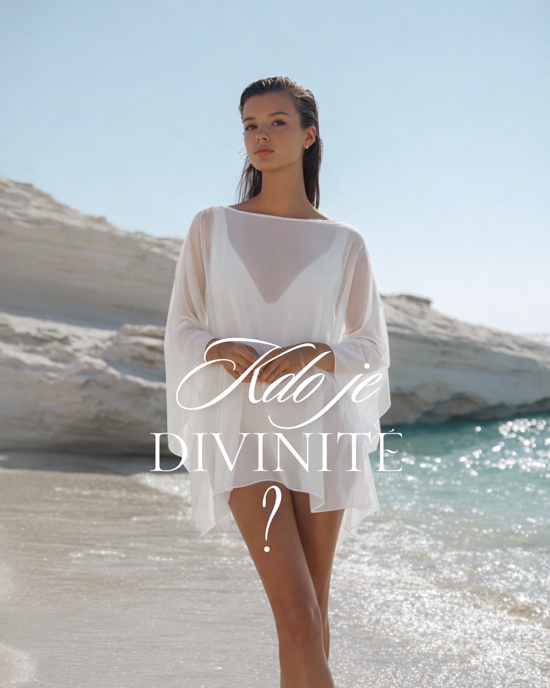 Za Divinité nestojí investor.
Stojí za ní žena.

Začala jsem podnikat ve chvíli, kdy se můj život zpomalil.
A právě tehdy mi došlo, že kvalita potřebuje čas.

Proto nevyrábíme masově.
Proto nehoníme trendy.
Proto šijeme na objednávku.

Divinité je o klidu.
O materiálu, který cítíte.
O věcech, které dávají smysl i po letech.